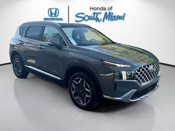 HYUNDAI SANTA FE 2023 5NMS4DAL1PH584495 image